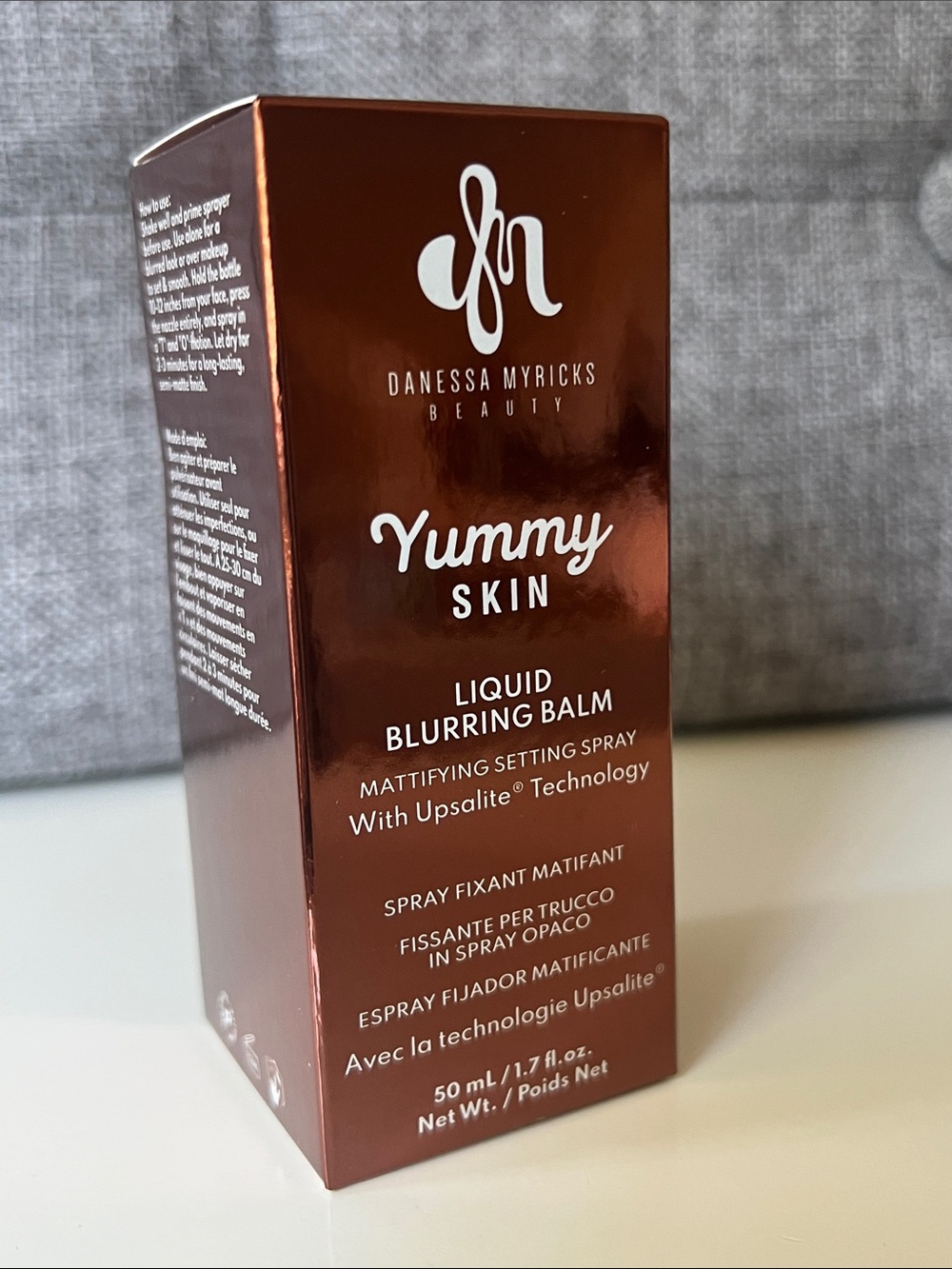 Danessa Myricks Beauty Yummy Skin Liquid Blurring Balm - Rose Copper